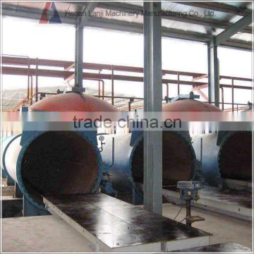 China popular aac brick making plant