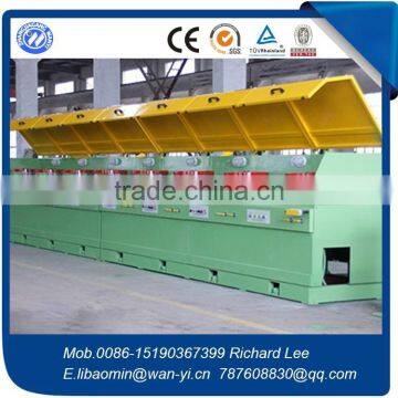 Automatic Stainless Steel Wire Drawing Machine Factory photo-2