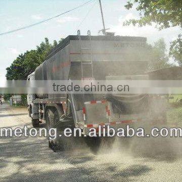 Road Construction Equipment Asphalt Rubber Synchronous Chip Sealer photo-4