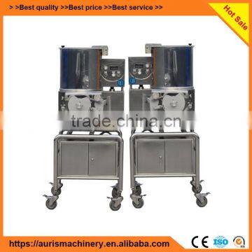 Burger Restaurant Equipment Hamburger Battering Machine Hamburger Breading Machine Hamburger Patty Process Line