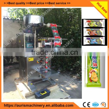 Low cost powder packing machine simple/tobacco filling packing machine