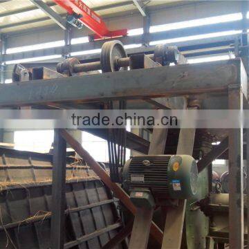 High Quality Dry Separating Machine for Gold Mining photo-4