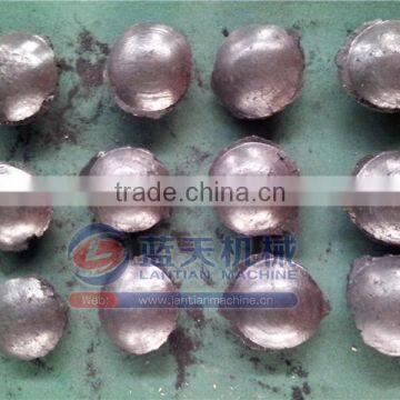 Charcoal Carbon Powder Briquette Machine/coal Ball Press Machine With Different Shapes photo-5