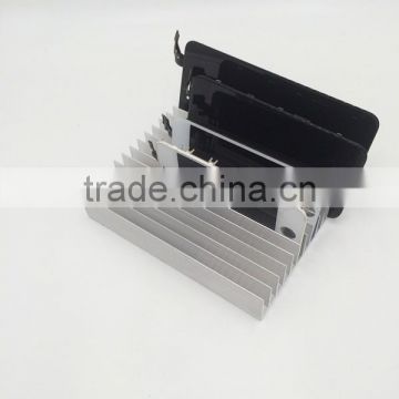 Mobile Phone Repair Tools Aluminum Metal LCD PCB Holder Tray For LCD Panel Refurbish Support Station