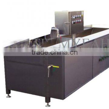 TW-306 Food Processing Machine/Factory Supply Multifunctional Electrical Vegetable&fruit Washer&air Bubble Washing Type photo-2