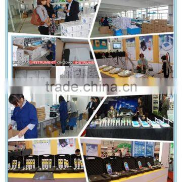 Digital Portable Conductivity/TDS / Salinity/oC Meter photo-6