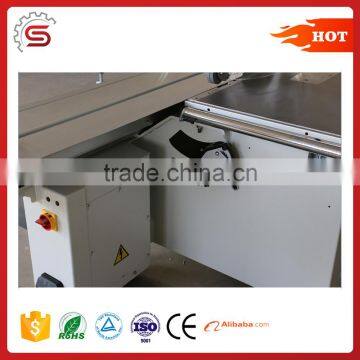 China Panel Saw MJ400L Woodworking Panel Saw Sliding Panel Saw Good Reputational Wood Cut Machine photo-6