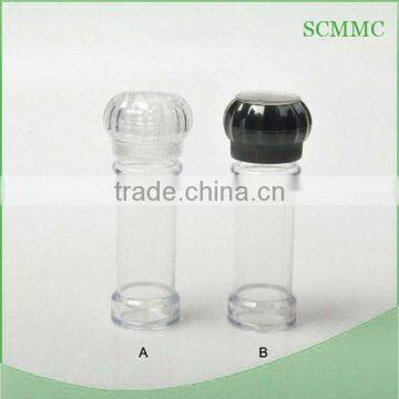 Plastic 100ml spice grinder