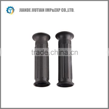 Black color motorcycle handle bar grip with High quality number 06B