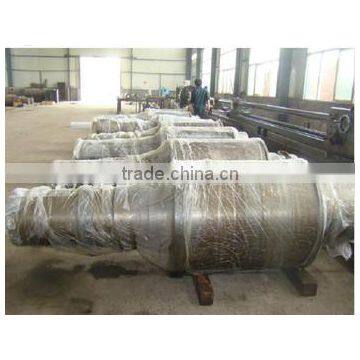supplying 2014 good price 30cr 3mo1v roller material and 42crmo casting roller