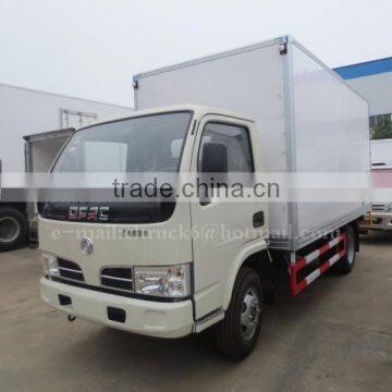 4*2 DONGFENG 5ton Insulation Truck for Sale photo-2