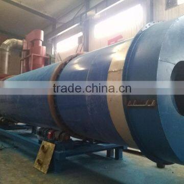 Turnkey Service Good Price Rotary Drum Type Pomelo Residue Dryer!