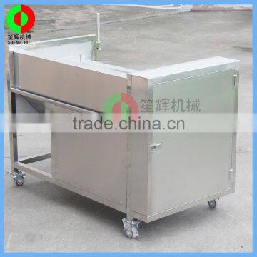 New Developed Hot Sale Potato Peeling Machine Brush Potaot Washing Machine photo-6