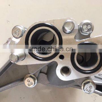 Oil Pump for HYUNDAI K2700 OEM: OK65A14100E/OK65A14100C photo-4