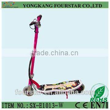 Electric Scooter Folding Scooter Portable Scooter photo-5