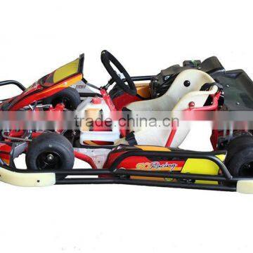 6.5HP or 9HP Gas Racing go Kart With Safe Belt for Sale ,go Kart Car Prices for Sale photo-4