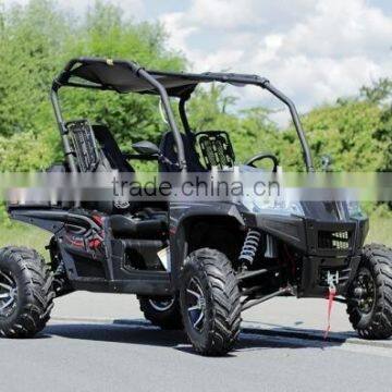 EEC/EPA Certificated 500cc 4 Wheel Drive 500cc off Road Dune Buggy photo-2
