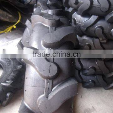 China Wheelbarrow Tire 4.00-8 New Pattern Hot Sale! photo-4