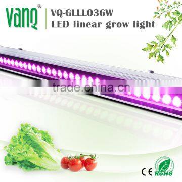 Warranty 2years, Waterproof +daisy China, 36w Waterproof LED Grow Bar for Fodder Plant Growth photo-2