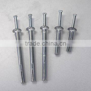 Manufacturer CE 3" Yellow Galvanized Steel Israel Sleeve Eye Anchor for Fixing photo-4