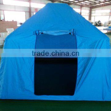 QingDao Airbrother 5 square collapsible outdoor inflatable camping tent