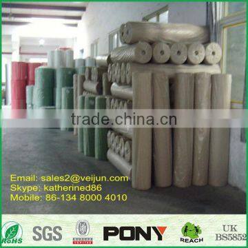 Nonwoven Polyester Fabric for Quilting Machine Wholesale 100% Polyester PET Fabric