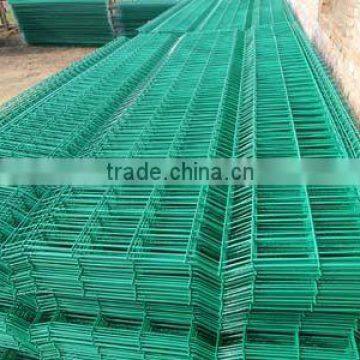 Galvanized Welded Wire Mesh Panel photo-4