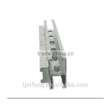 Cold Rolled Color Painted Slotted c Channel for Ceiling System photo-6