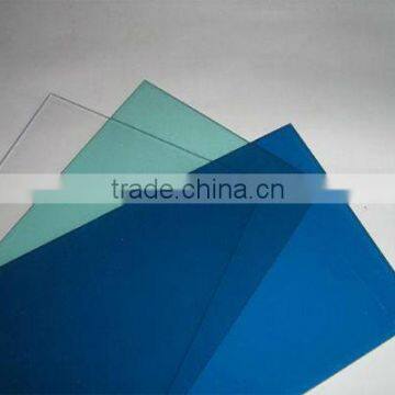 Polycarbonate Granules Sheet for Construction photo-2