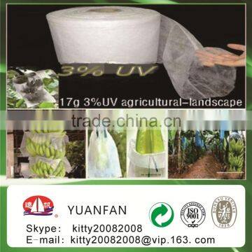 Hot Sell 2016 Eco-friendly 100%pp Spunbond Nonwoven Fabric for Agriculturel / Garden photo-4