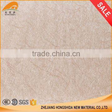 Eco-friendly Upholstery OEM Emboss Wall Paper Soft Pvc Film Manufacturer photo-2