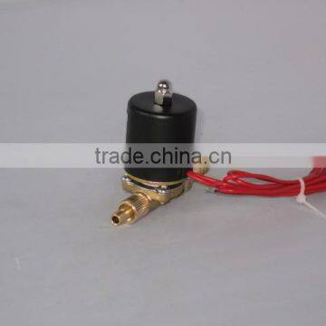 China Manufacturer BONA Tig Welding Machine 8mm*6.5mm, 8mm*8mm Wire Length 50cm VZCTBrass Solenoid Valve photo-3