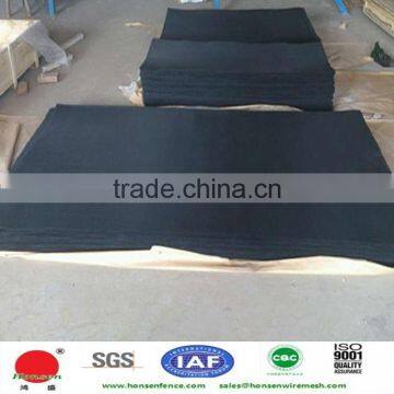 Rust Resistance Black Poly Stainless Steel Security Window Screen photo-4
