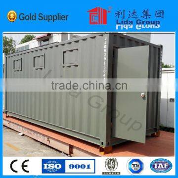 20ft container house luxury
