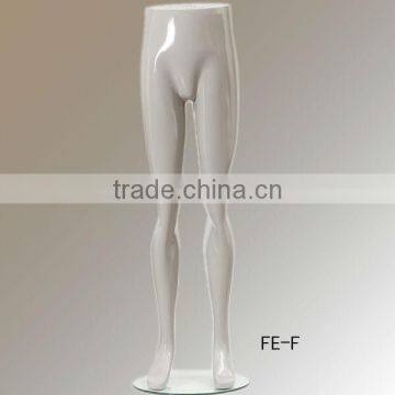 Fiberglass Half Body Female Torso Mannequin