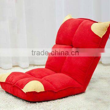 square sofa, modern floor sofa for home furniture