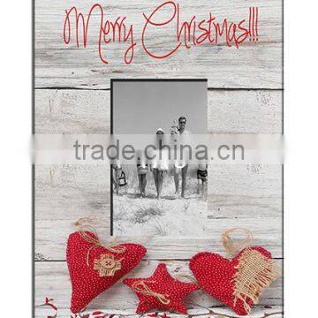 Christmas Gift MDF Photo Frame MDF Picture Frame