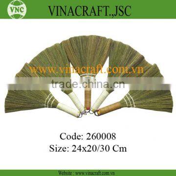 Small grass broom from manufacturer