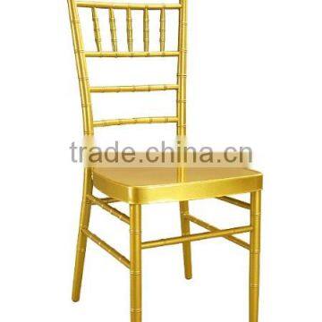 Wedding Bamboo Chair/ Wedding Stacking Metal Bamboo Chair FD-909