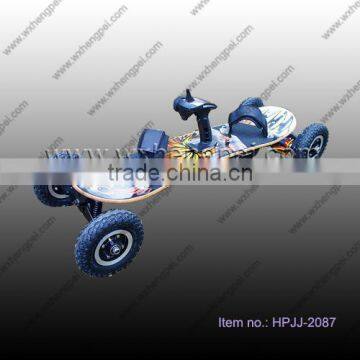 Adult wireless remote control electric skateboard fashion leisure transport 4 Wheel Scooter