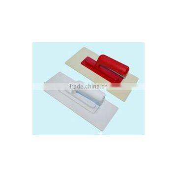 Plastic trowel