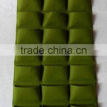 Green wall vertical garden