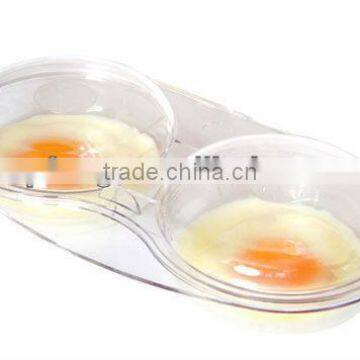 Microwave Egg Poacher , Plastic Egg Poacher photo-2
