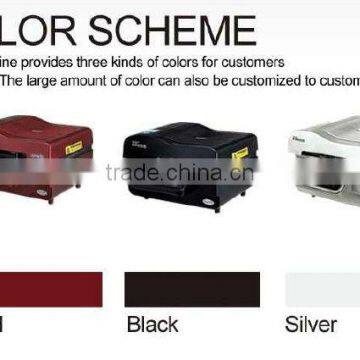 Mug Printing Machine 3D Sublimation Machine Digital Printing Machinery for Mugs photo-3