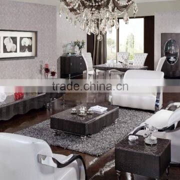 2015 New Living Room Furniture Leather Sofa/modern Living Room Sofa SF012-2 photo-2