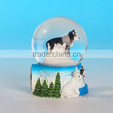 Resin Glass Water Ball Magnet , High Quality Glass Ball,Water Ball,Resin Ball photo-2