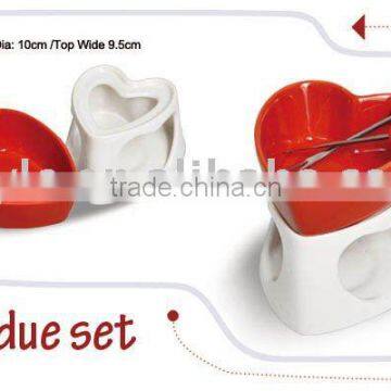 Chocolate Fondue Set