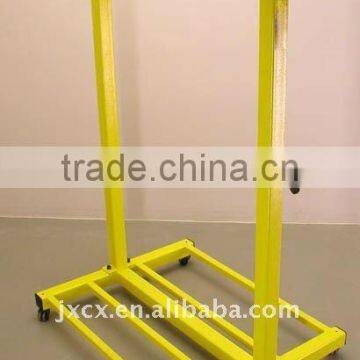 S6230 10 bar medicine ball storage rack