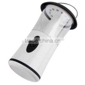 New Design Outdoor Camp 12 LED ABS Hanging Camping Lantern photo-3