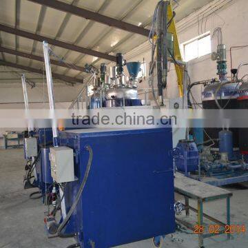 Specially manufacture Automatic wet floral foam machineS